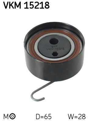 SKF VKM 15218 Spanrol distributieriem